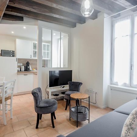 Au Bourg Neuf Daire Orléans Dış mekan fotoğraf
