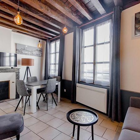 Au Bourg Neuf Daire Orléans Dış mekan fotoğraf