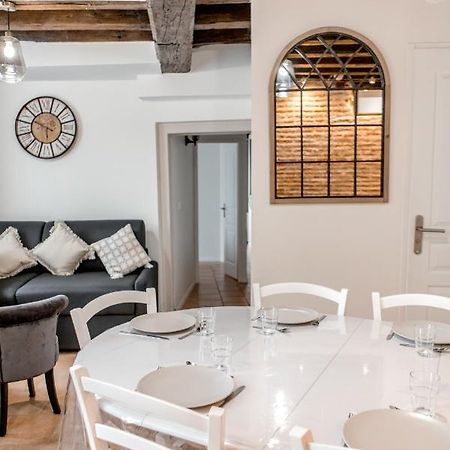 Au Bourg Neuf Daire Orléans Dış mekan fotoğraf