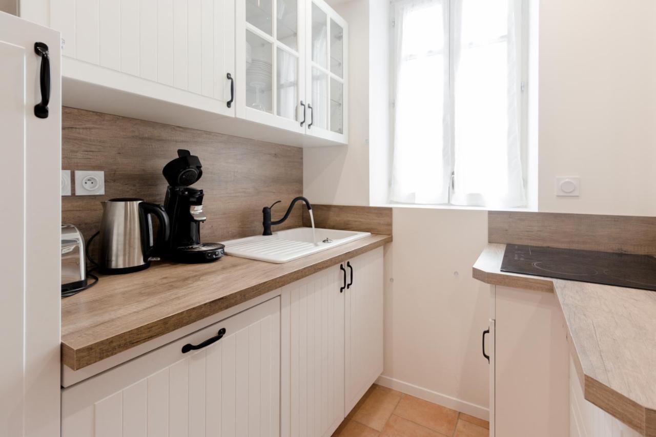 Au Bourg Neuf Daire Orléans Dış mekan fotoğraf