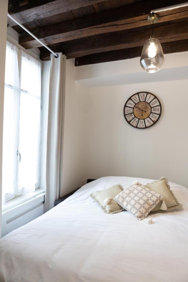 Au Bourg Neuf Daire Orléans Dış mekan fotoğraf