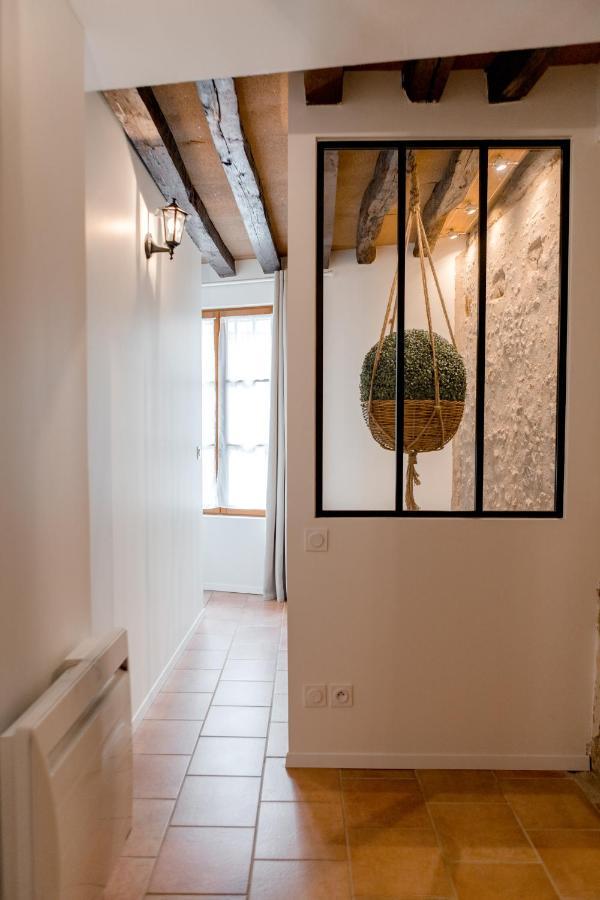 Au Bourg Neuf Daire Orléans Dış mekan fotoğraf