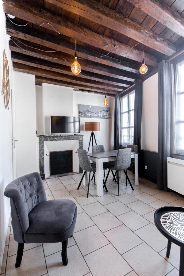 Au Bourg Neuf Daire Orléans Dış mekan fotoğraf