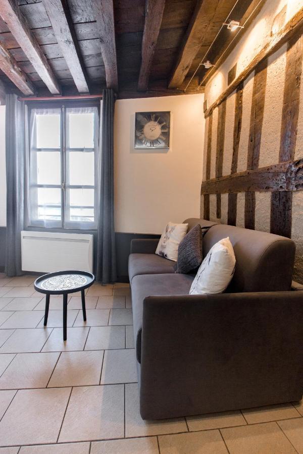 Au Bourg Neuf Daire Orléans Dış mekan fotoğraf