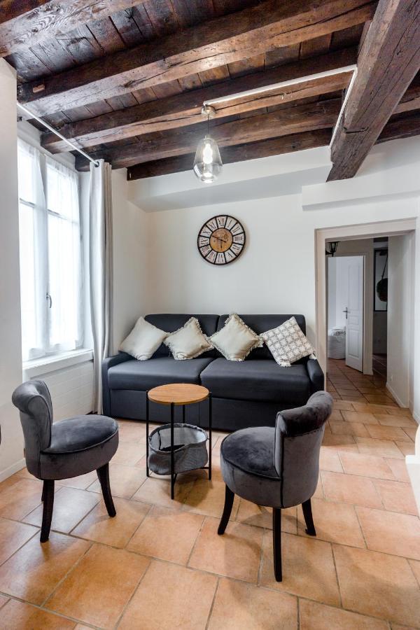 Au Bourg Neuf Daire Orléans Dış mekan fotoğraf