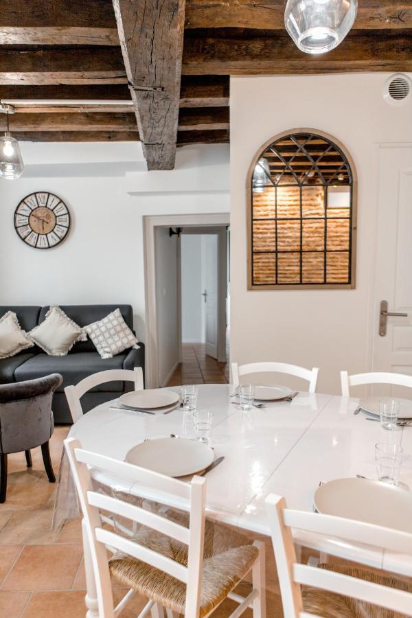 Au Bourg Neuf Daire Orléans Dış mekan fotoğraf