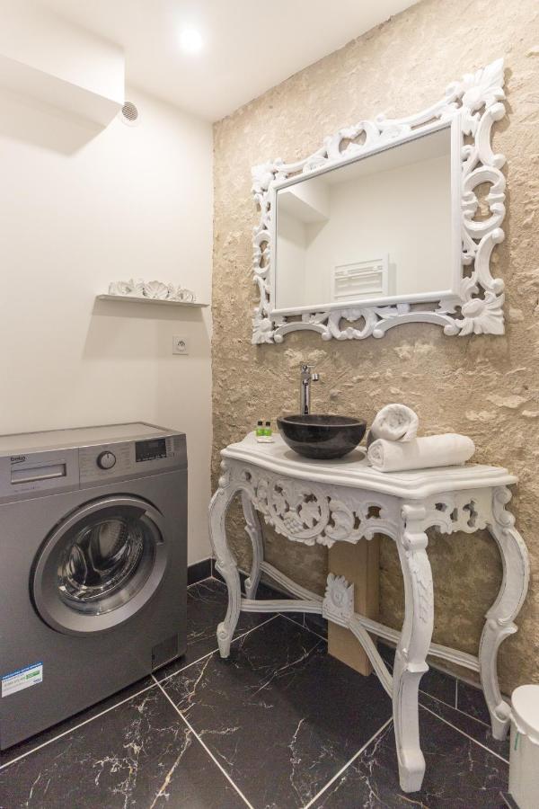Au Bourg Neuf Daire Orléans Dış mekan fotoğraf